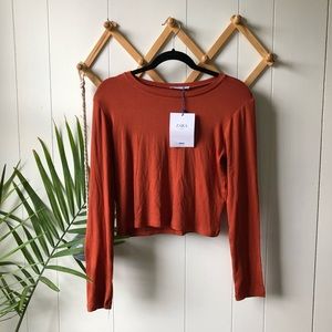 Zara Long Sleeve Top